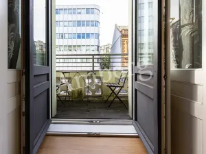Pronájem bytu 2+kk, Praha - Libeň, Světova, 70 m2