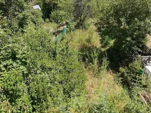 Prodej zahrady, Třebíč, Poušov, 283 m2