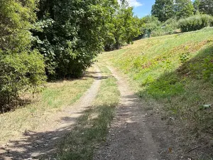 Prodej zahrady, Třebíč, Poušov, 283 m2