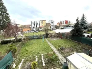 Pronájem bytu 2+1, Brno, Merhautova, 63 m2