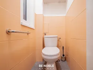 Pronájem bytu 1+kk, Praha - Holešovice, Tovární, 31 m2