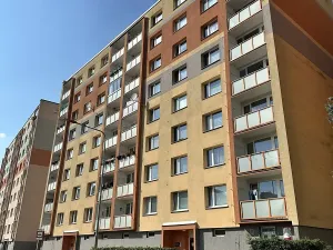 Prodej bytu 1+1, Děčín, Kosmonautů, 35 m2
