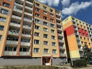 Prodej bytu 1+1, Děčín, Kosmonautů, 35 m2