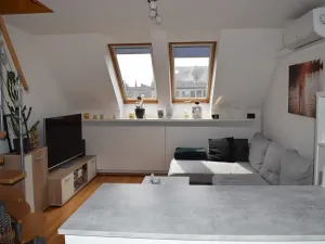 Pronájem bytu 3+kk, Brno, Rygle, 57 m2