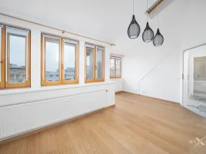 Pronájem bytu 3+kk, Praha - Veleslavín, Na okraji, 67 m2