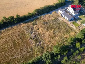 Prodej pozemku pro bydlení, Malíkovice, 1025 m2
