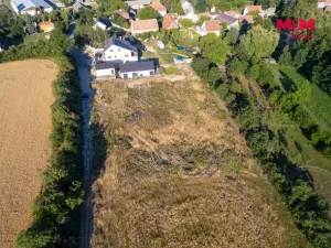 Prodej pozemku pro bydlení, Malíkovice, 1025 m2