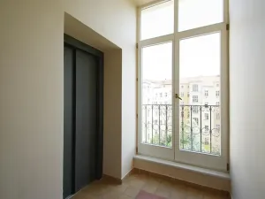 Pronájem bytu 3+kk, Praha - Vinohrady, Sázavská, 105 m2