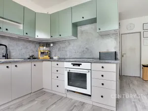 Prodej bytu 3+1, Děčín, Na Pěšině, 81 m2