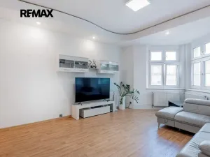 Pronájem bytu 4+kk, Praha - Smíchov, Pod tratí, 111 m2