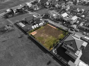 Prodej pozemku pro bydlení, Brandýs nad Labem-Stará Boleslav, Konětopská, 990 m2