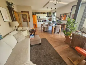 Pronájem bytu 2+kk, Praha - Hostivař, Hálův statek, 66 m2