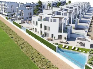 Prodej rodinného domu, Los Alcazares, Murcia, Španělsko, 110 m2