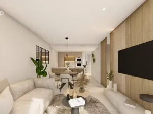 Prodej bytu 3+kk, Los Alcazares, Murcia, Španělsko, 70 m2
