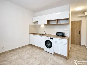 Pronájem bytu 1+1, Olomouc, Hraniční, 31 m2