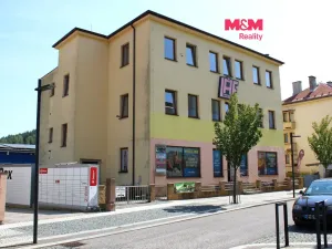 Pronájem kanceláře, Nová Paka, Komenského, 19 m2
