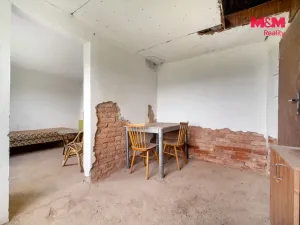 Prodej chaty, Bystřice nad Pernštejnem, 30 m2