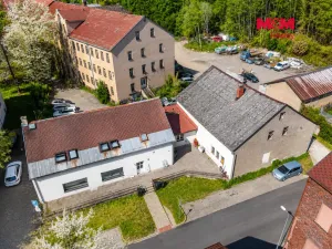 Prodej rodinného domu, Kraslice, Dukelská, 650 m2