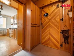 Prodej bytu 3+1, Brno - Starý Lískovec, U pošty, 72 m2