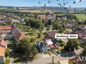 Prodej rodinného domu, Nivnice, Dr. Kachníka, 76 m2