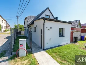 Prodej rodinného domu, Nivnice, Dr. Kachníka, 76 m2