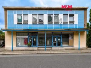 Prodej obchodního prostoru, Rumburk - Rumburk 1, Jiráskova, 470 m2