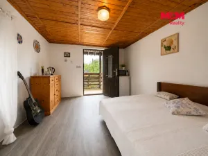 Prodej zahrady, Louny, 613 m2