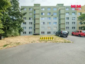 Pronájem bytu 3+1, Klášterec nad Ohří, Školní, 66 m2