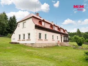 Prodej ubytování, Doubice, 280 m2