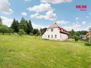 Prodej ubytování, Doubice, 280 m2