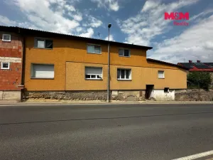 Prodej činžovního domu, Dobrovice, Václavská, 230 m2