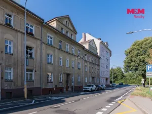 Prodej bytu 1+1, Karlovy Vary - Drahovice, Mattoniho nábřeží, 48 m2