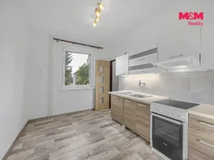 Prodej bytu 3+1, Kostelec nad Orlicí, Nerudova, 79 m2
