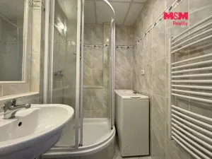 Pronájem bytu 1+kk, Pelhřimov, Boženy Němcové, 33 m2