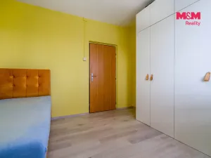 Prodej bytu 3+1, Praha - Záběhlice, Švehlova, 72 m2