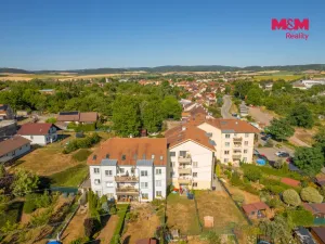 Prodej bytu 2+kk, Drásov, Hradčanská, 53 m2