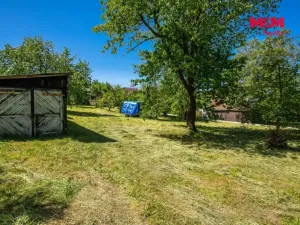 Prodej pozemku pro bydlení, Hodkovice nad Mohelkou, 1536 m2