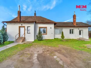 Prodej rodinného domu, Staré Jesenčany, 110 m2