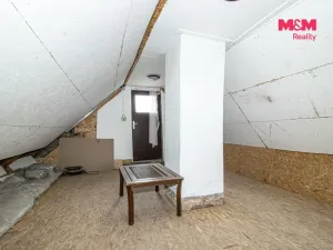 Prodej rodinného domu, Svojšice, 40 m2