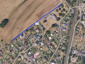 Pronájem chaty, Hradec Králové, Červený Dvůr, 25 m2