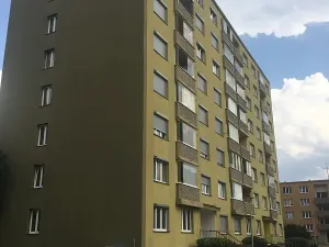 Prodej bytu 2+1, Žatec, 60 m2
