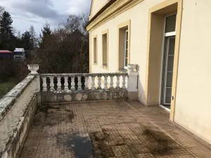 Pronájem vily, Bělušice, 207 m2
