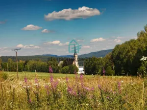 Prodej pozemku, Přední Výtoň, 1161 m2
