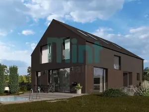 Prodej domu na klíč, Uničov, 144 m2