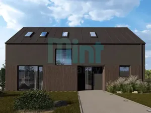 Prodej domu na klíč, Uničov, 144 m2