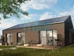 Prodej domu na klíč, Uničov, 101 m2