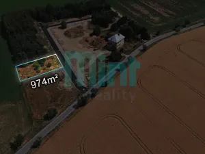 Prodej pozemku pro bydlení, Uničov, 974 m2