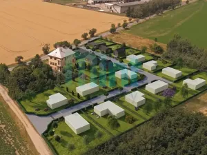 Prodej pozemku pro bydlení, Uničov, 1123 m2
