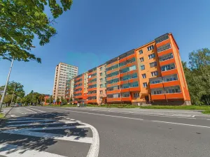 Prodej bytu 2+1, Ostrava, Sokolovská, 55 m2