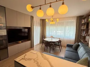 Prodej bytu 2+kk, Praha - Holešovice, U Pergamenky, 56 m2